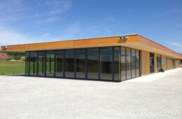 Sportzentrum Friedrichsdorf