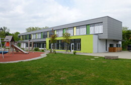 Erweiterung der Grundschule Hattersheim-Eddersheim