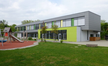 Erweiterung der Grundschule Hattersheim-Eddersheim