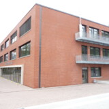 Erweiterung Konrad-Adenauer-Schule mit 3-Feld-Halle Kriftel